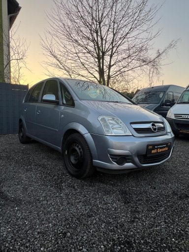 Opel Meriva
Edition 1.6